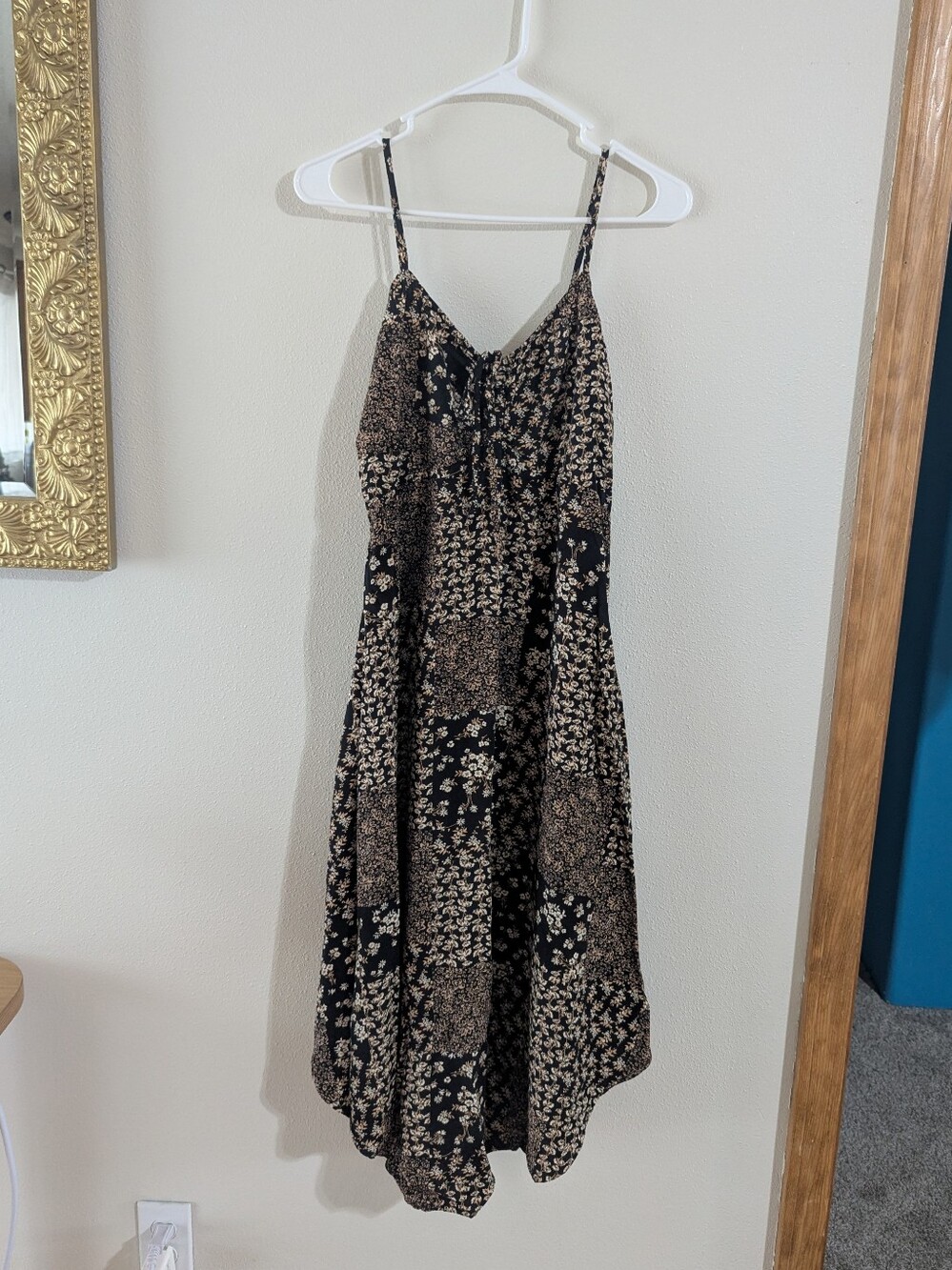 Rayon Boho Dress - Picture 2 of 7